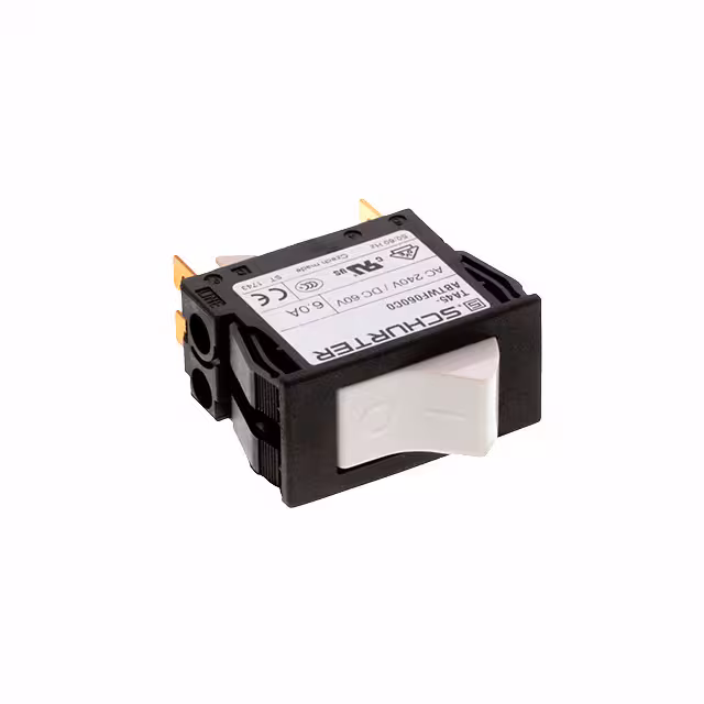 4430.0012 SCHURTER Inc. Circuit Breakers